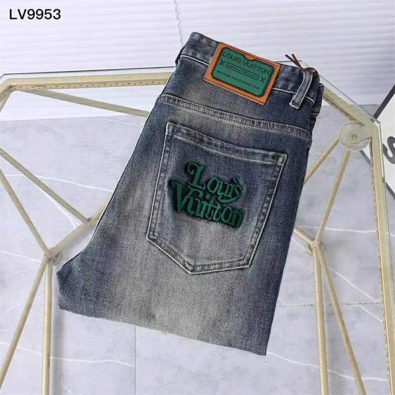 louis vuitton lv jeans pour homme s_1241bbb